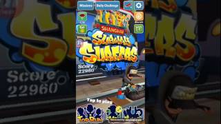 Subway surf ep 1 la carrera mas larga