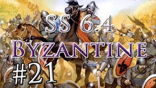 Let's Play: Stainless Steel 6.4 (M2TW Mod) (Byzantine) - Ep. 21 by DiplexHeated