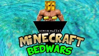 Bedwars - GOLDRAUSCH!! | Minecraft Online