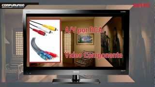 Descubrí el Increíble Led 32" Sanyo.