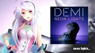 MAIKA "Neon Lights" Vocaloid Cover