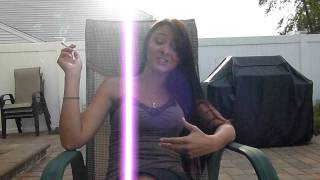 Danielle very frustrated.