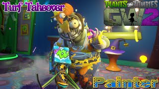 Plants vs. Zombies Garden Warfare 2 - Turf Takeover with Painter