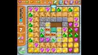 Diamond Digger Saga Level 158 New Version