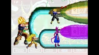 Dragon Ball Fierce Fighting 2.9 - How to use kamekameha ?