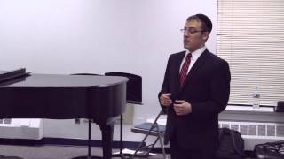 The Mistake of Moshe- Moshe Rube