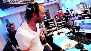 Combien de boules de wasabi Elliot peut manger en 1 minute ? - Bruno dans la radio