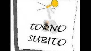 Max Pezzali - torno subito