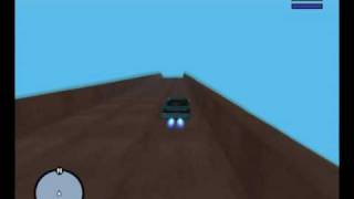 GTA SA - High Speed Sky Coaster - HD