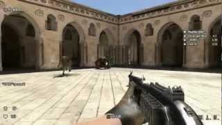 Прохождение Serious Sam 3:BFE(Часть 3,Сломанные крылья)