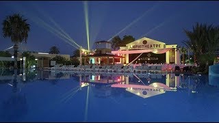 Обзор отеля Euphoria Palm Beach 5* Сиде, Турция - отличный клубный отель.