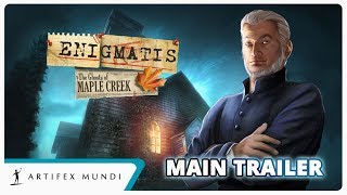 Enigmatis: The Ghosts of Maple Creek Xbox One ESRB trailer