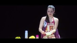 Гришина Татьяна  / ФПБиИ - Творческий номер/ Мисс ИТМО 2015