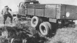 Střední armádní nákladní vozy Škoda V3T až  T810