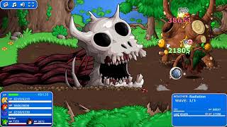 Epic Battle Fantasy 5 - Boss: Laurelin (Epic, No Items, New Game)