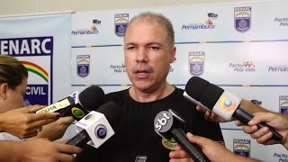 Delegado da DIRESP fala sobre Operação Masmorra