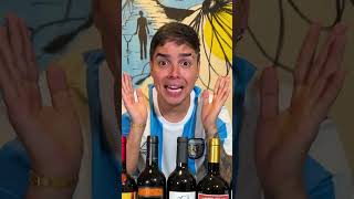 ¿QUÉ PASA SI MEZCLAS 10 VINOS ARGENTINOS? EXPERIMENTO EXTREMO !!