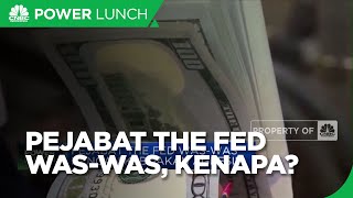 Waduh, Pejabat The Fed Mulai Was-Was Dengan Kebijakan Hawkish