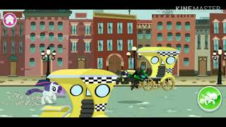 MY LITTLE PONY:HARMONY QUEST