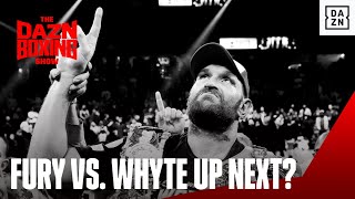A Clear Path For Fury vs. Whyte?