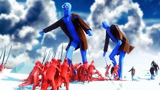 SLAY THE GIANTS | Totally Accurate Battle Simulator #9