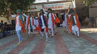 Zanshi wali rani thi - DANCE Performance - Republic Day 2020