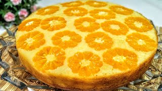?Мандариновый Пирог ?Mandarin piroqu?Mandarin Cake