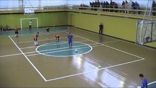 23.11.2014 «Горняк-2» (Гай) - «РУСШПАЛА» (Орск) - 2:4 (период 2)