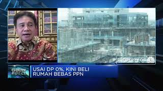 Banyak Stimulus, Perbankan Diharap Berani Salurkan KPR & Kredit Otomotif
