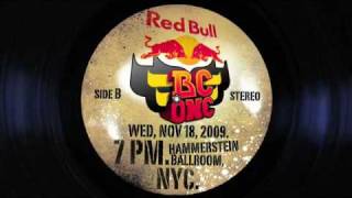 YouTube Red Bull BC One 2009 New York event PREVIEW! OFFICIAL