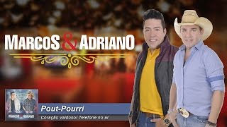 Marcos & Adriano - Pout-Pourri - Coração Vaidoso/ Telefone no ar (CD Acústico)