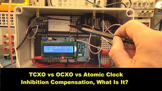 High Accuracy Clock - Inhibition Compensation, What Is It?