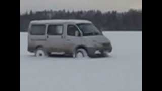 баргузин 4х4 на резине кумхо кл-71