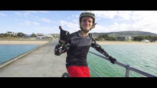 Jack Hewish Mountain Bike Rider | Red Hill, Victoria
