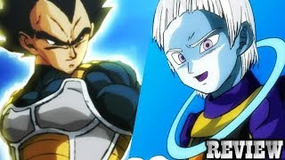 Dragon Ball Super Manga Chapter 55 Review :Merus Is An Angel Confirmed & Angel Laws Revealed!