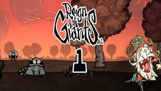 Прохождение Don't Starve [SW/RoG] #1 - Сухопутный пират