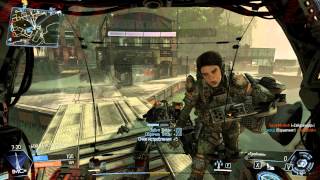 TitanFall Разогрев(Бухта контрабандистов)