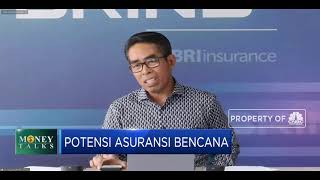 RI Rawan Bencana, Permintaan Asuransi Bencana Masih Rendah