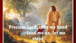 Take My Hand, Precious Lord - Jim Reeves