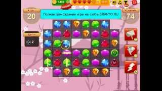 Прохождение игры "Сокровища пиратов": уровень 74