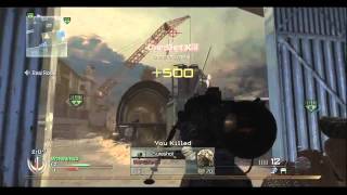 mw2 dare clan trickshots