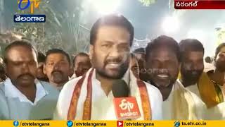 Heavy Rush Of Devotees @ Inavolu Mallikarjuna Swamy Jathara | Warangal