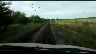 L200 paseando por crucesita 7ma !!