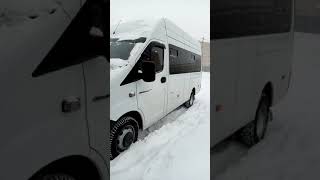 Газель NEXT, 5VZ FE