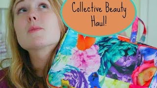 Collective Beauty Haul! | Target | Ladymoss | Colourpop | Korean Skincare