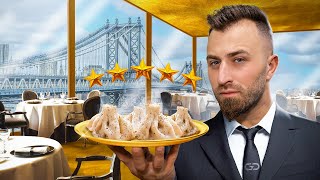 რომელია საუკეთესო ხინკალი ნიუ იორკში? ????????