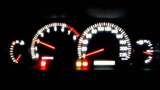 Запуск двигателя Toyota Corolla 1.6 A/T (2005) в -30 градусов