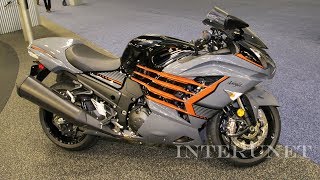2018 Kawasaki Ninja ZX 14R ABC SE – new superbike