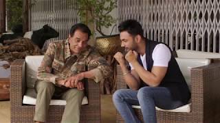 RJ Anmol plays 'TRUTH n DARE" with Dharmendra