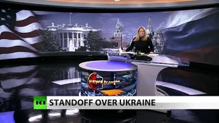 Russia says West is all but 'calling' for war in Ukraine (Full show)